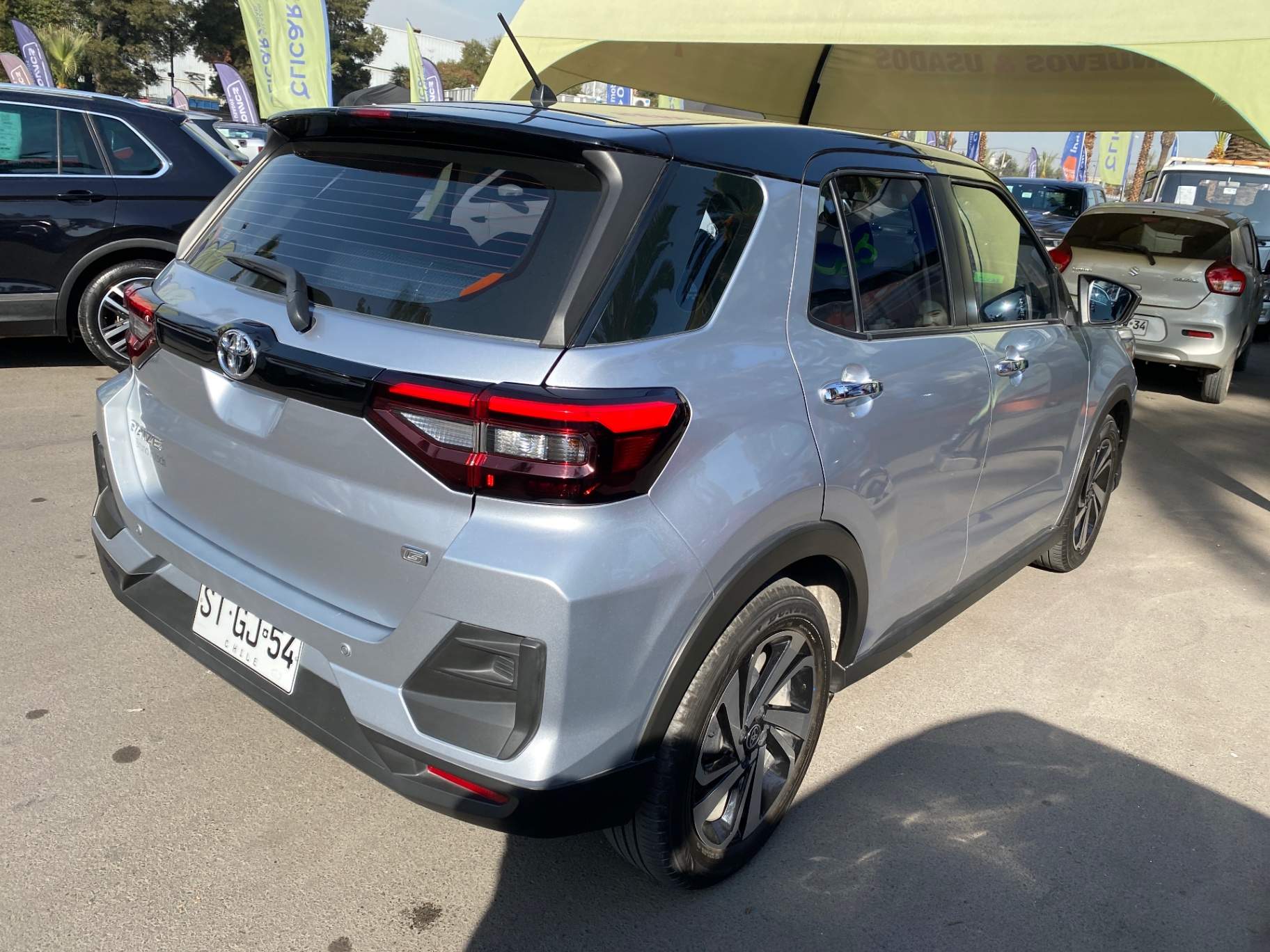 TOYOTA - 3