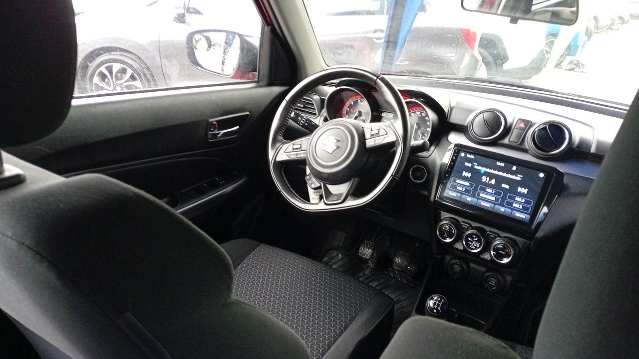 SUZUKI - 8