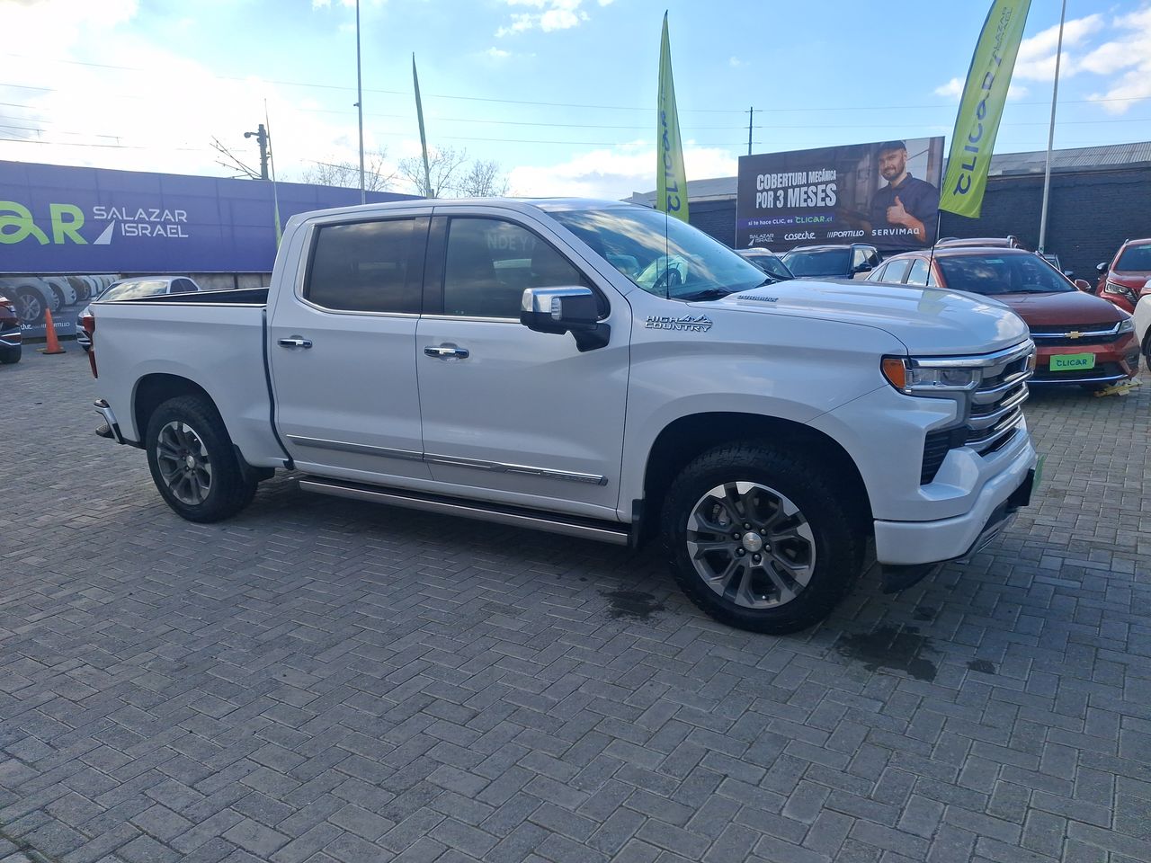 CHEVROLET - 1