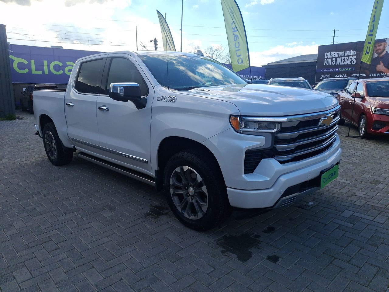 CHEVROLET - 2