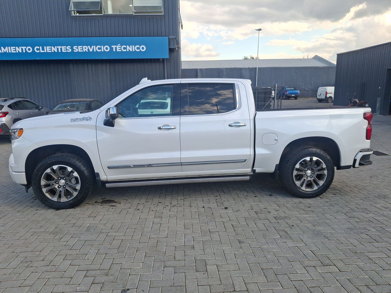 CHEVROLET - 4