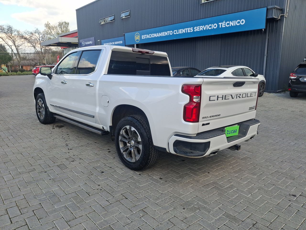 CHEVROLET - 5