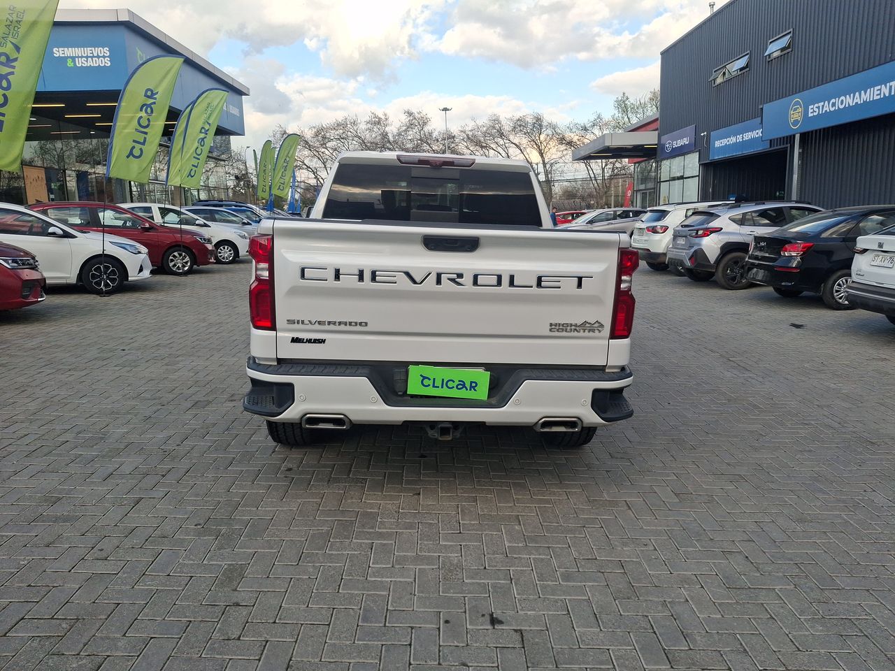 CHEVROLET - 6