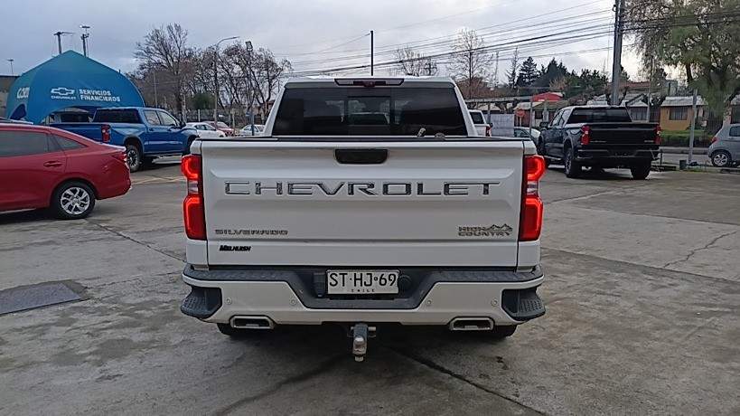 CHEVROLET - 4