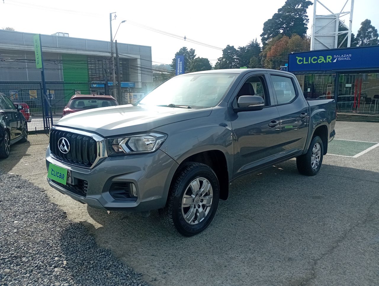 MAXUS - 3
