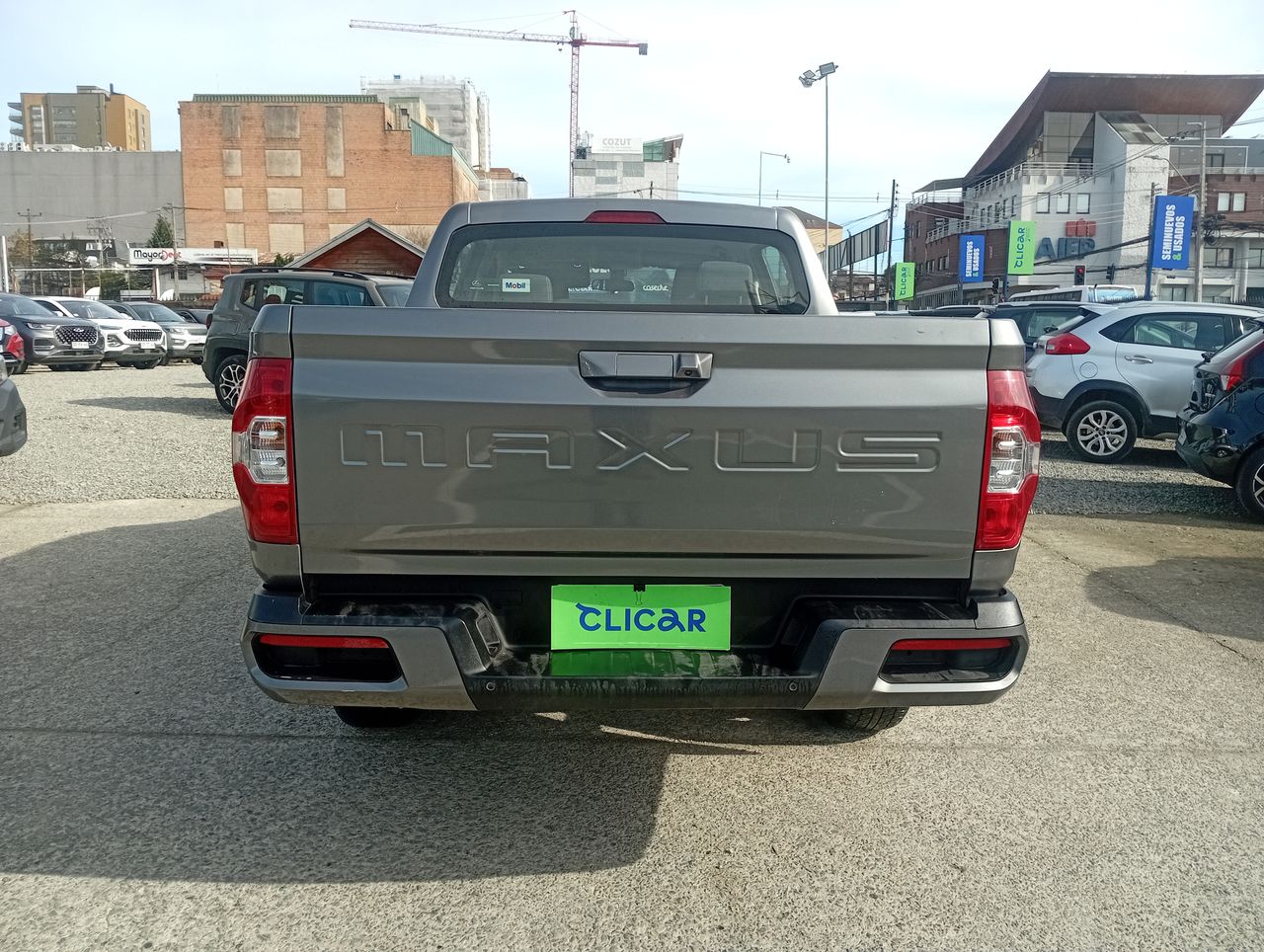 MAXUS - 6