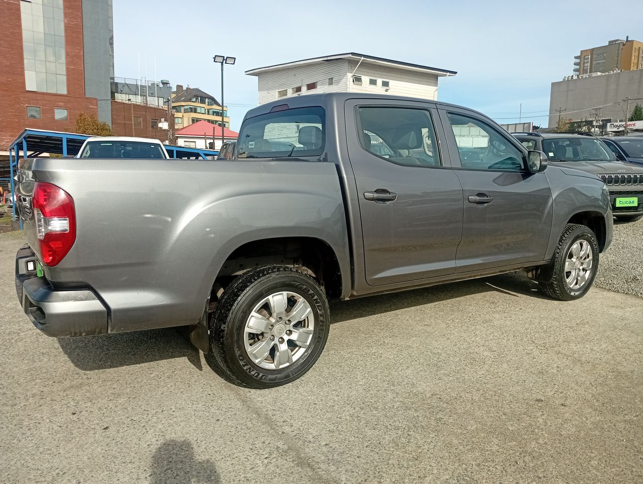 MAXUS - 7