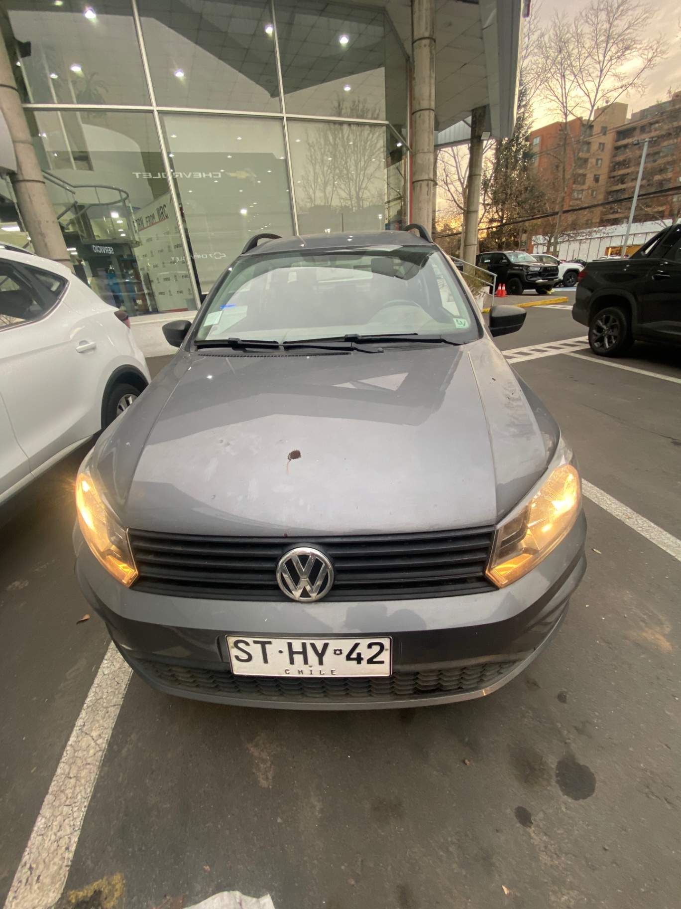 VOLKSWAGEN - 2