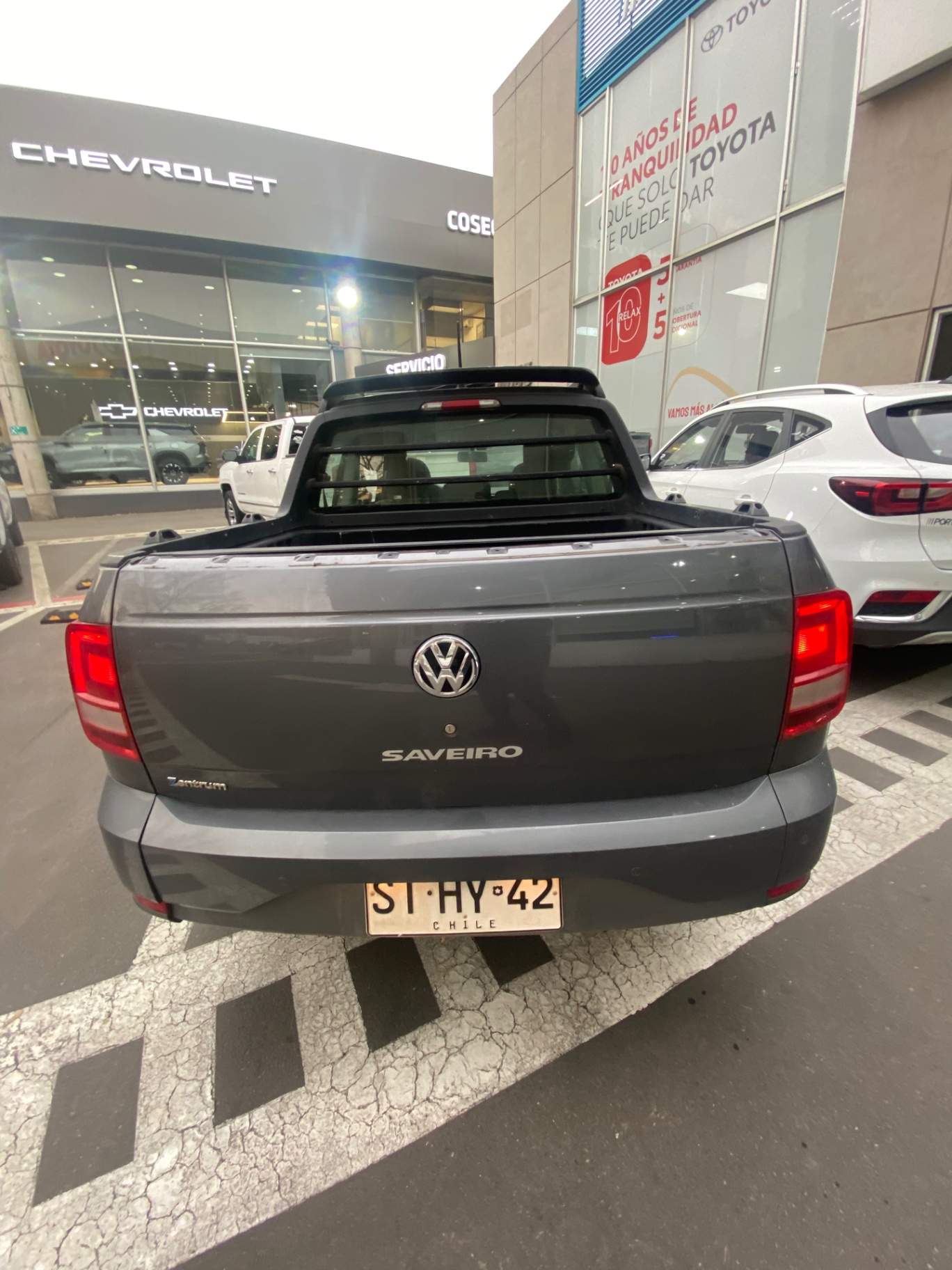 VOLKSWAGEN - 5