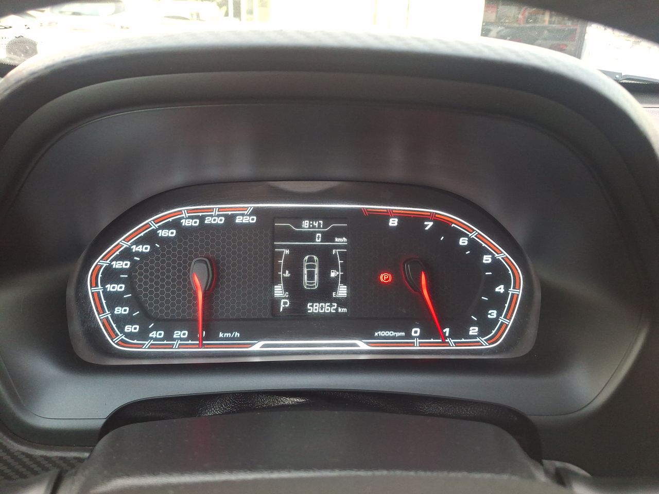CHERY - 25