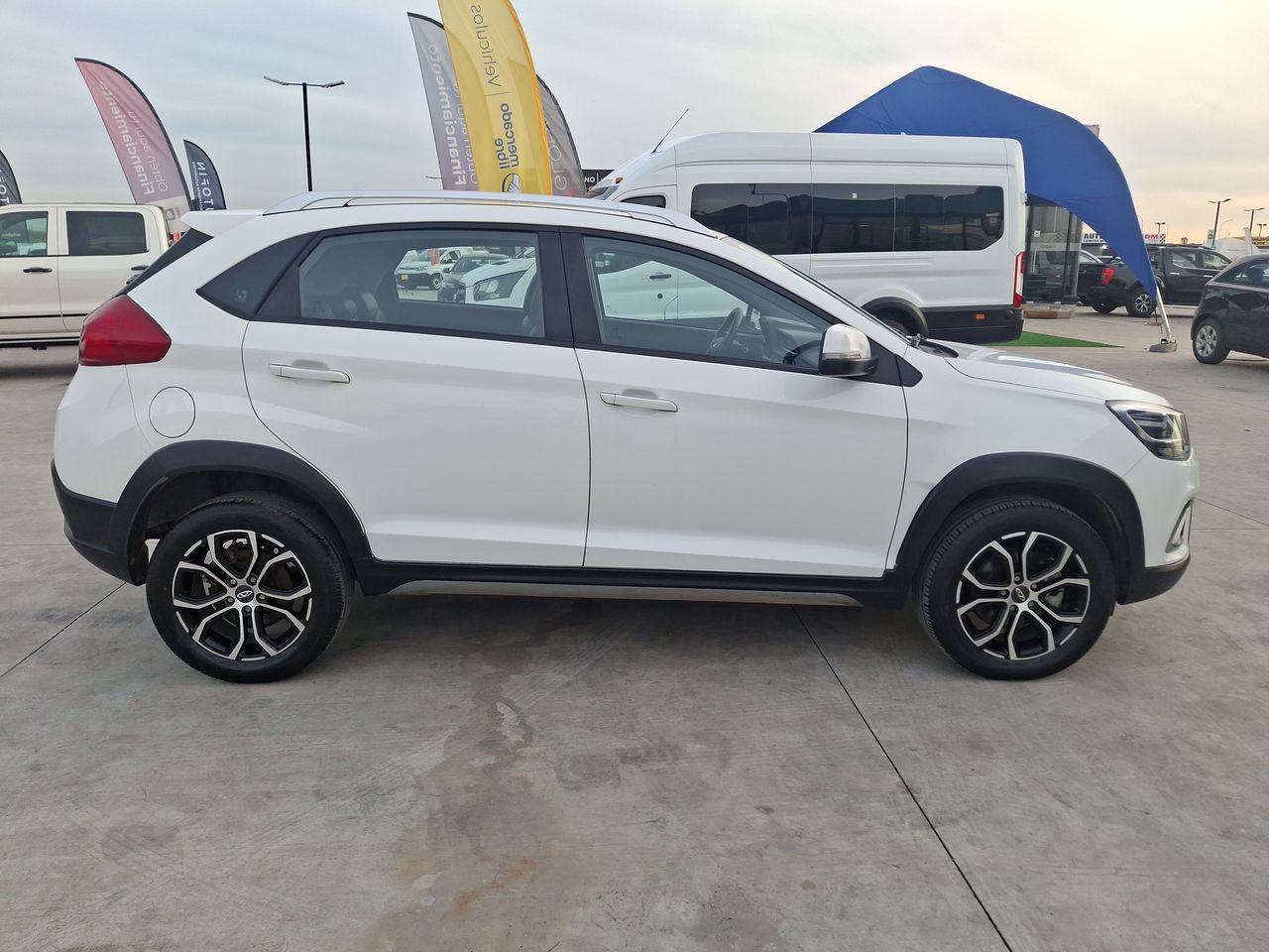 CHERY - 8
