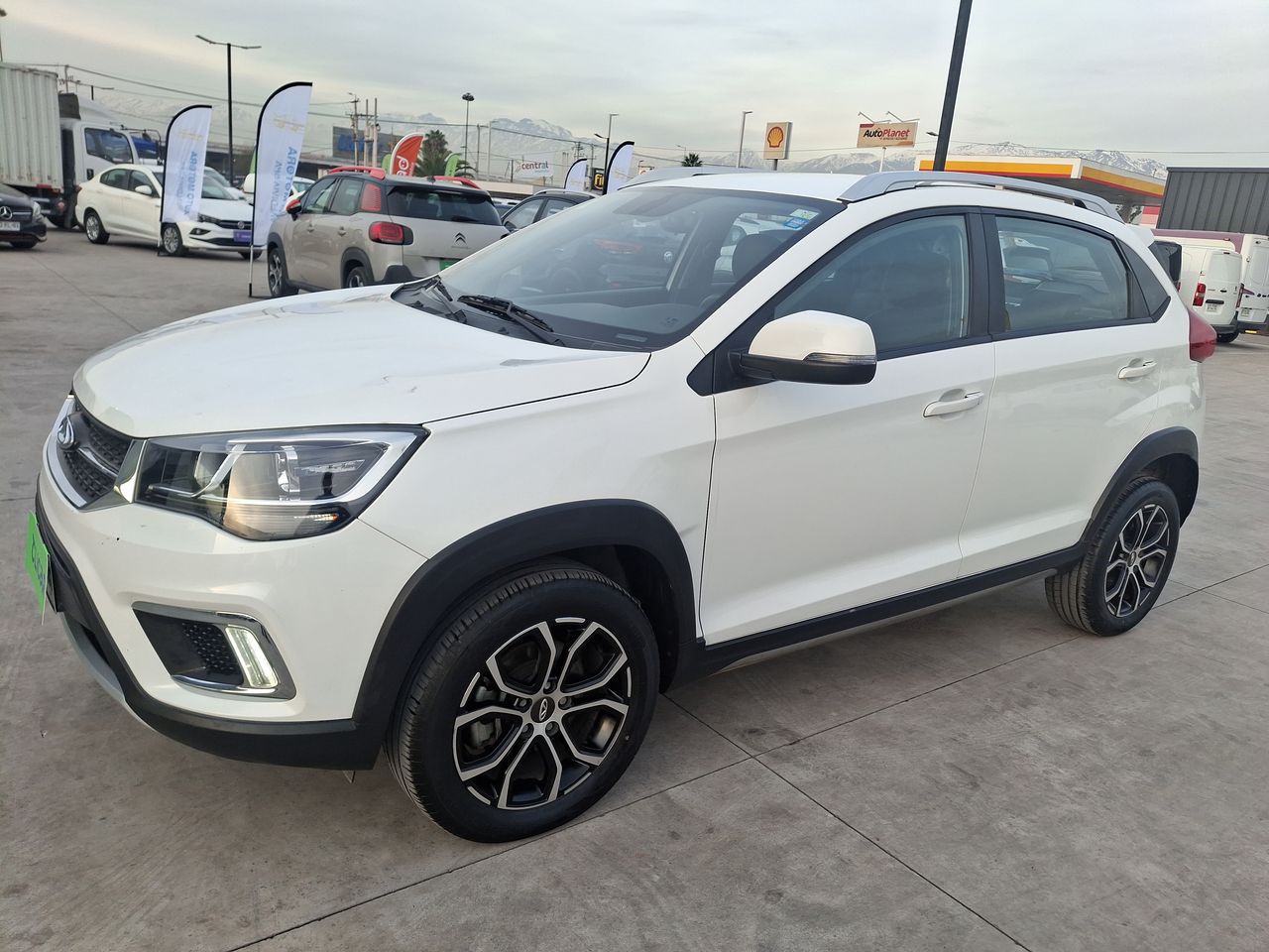 CHERY - 3