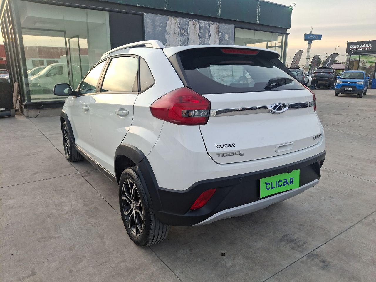 CHERY - 5