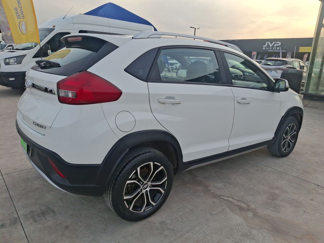 CHERY - 7
