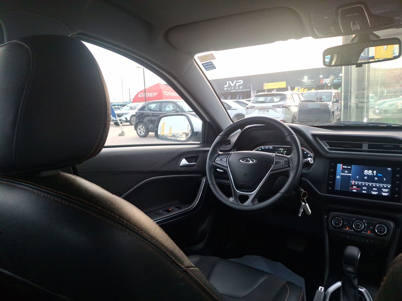 CHERY - 16