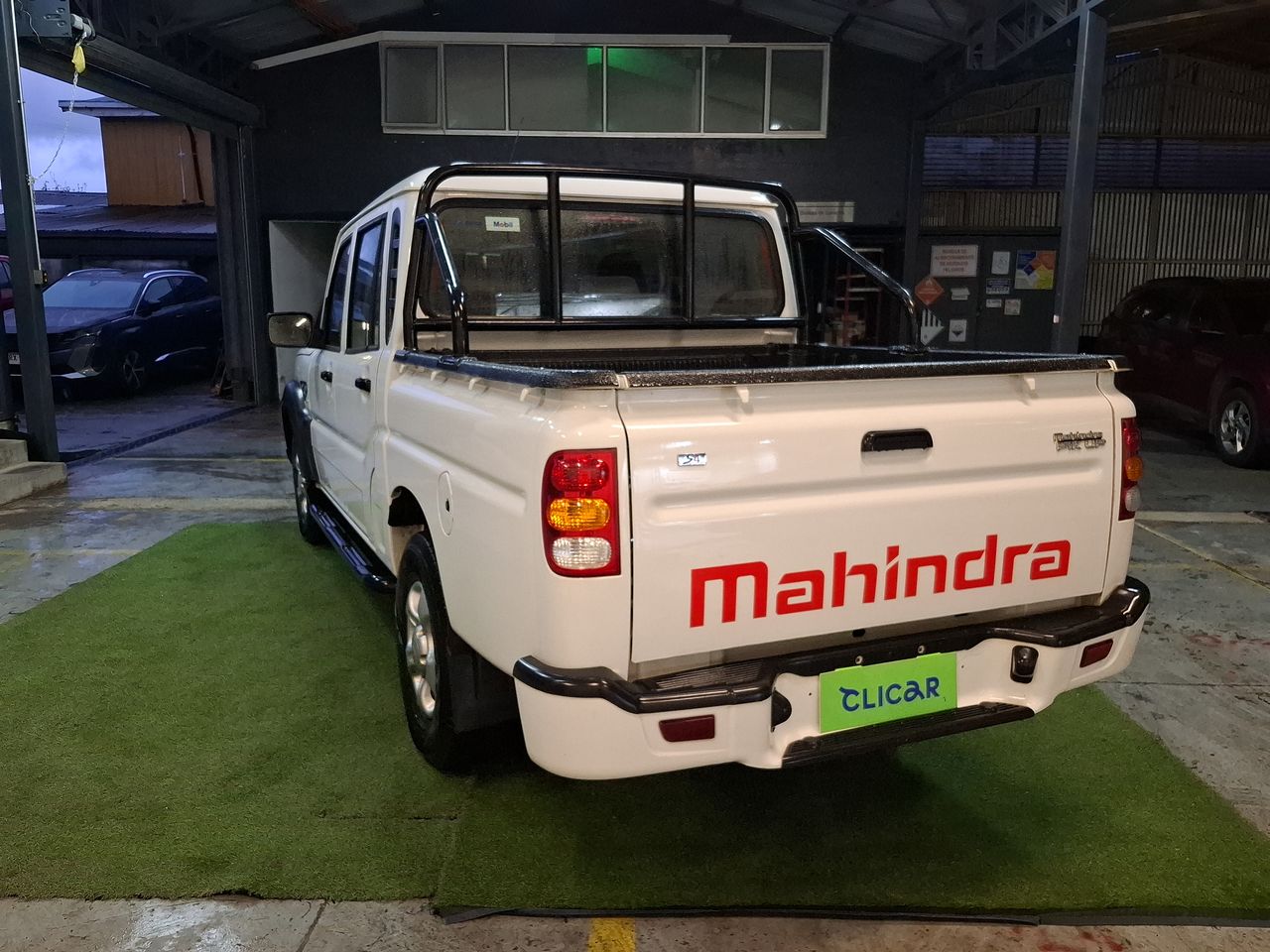 MAHINDRA - 5