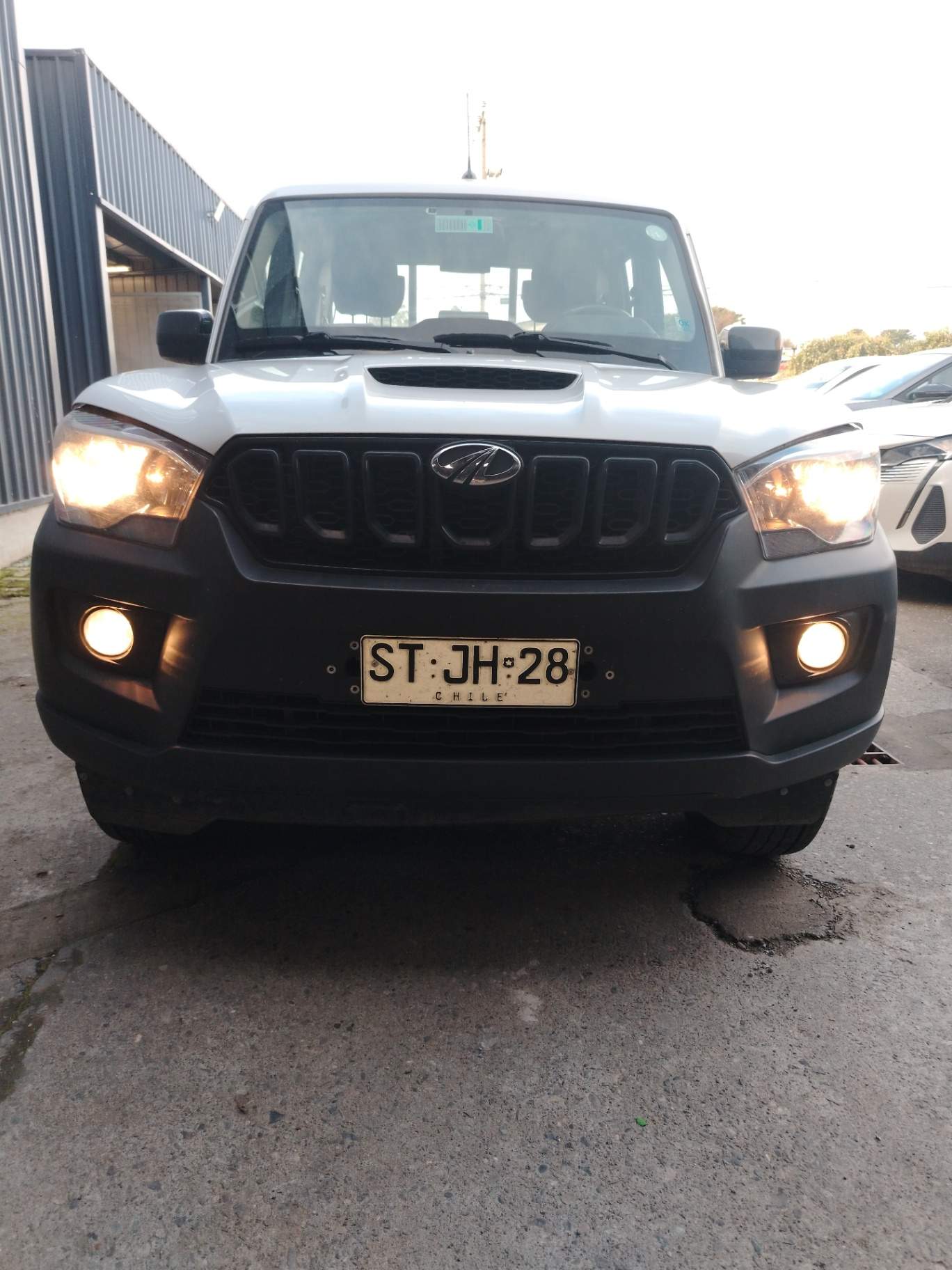 MAHINDRA - 2