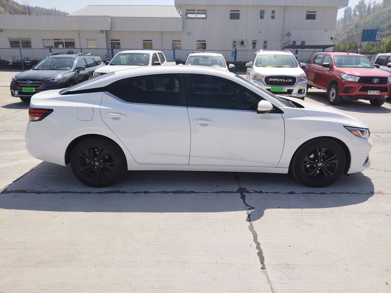 NISSAN - 8