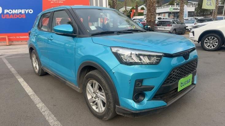 TOYOTA - 1
