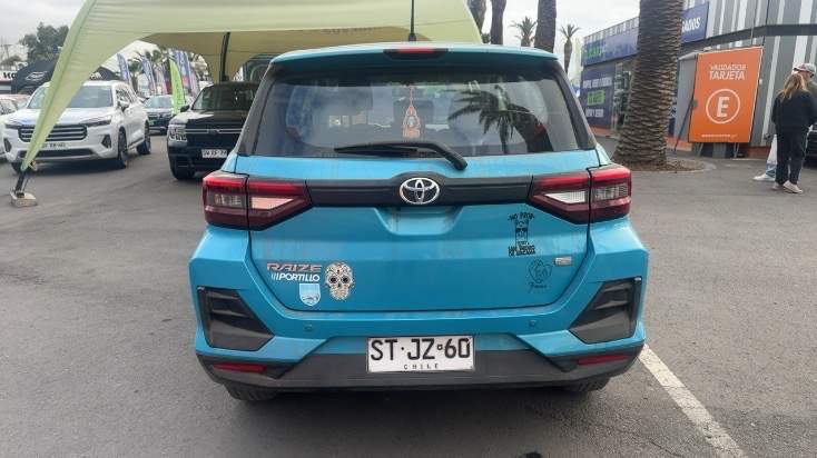 TOYOTA - 5
