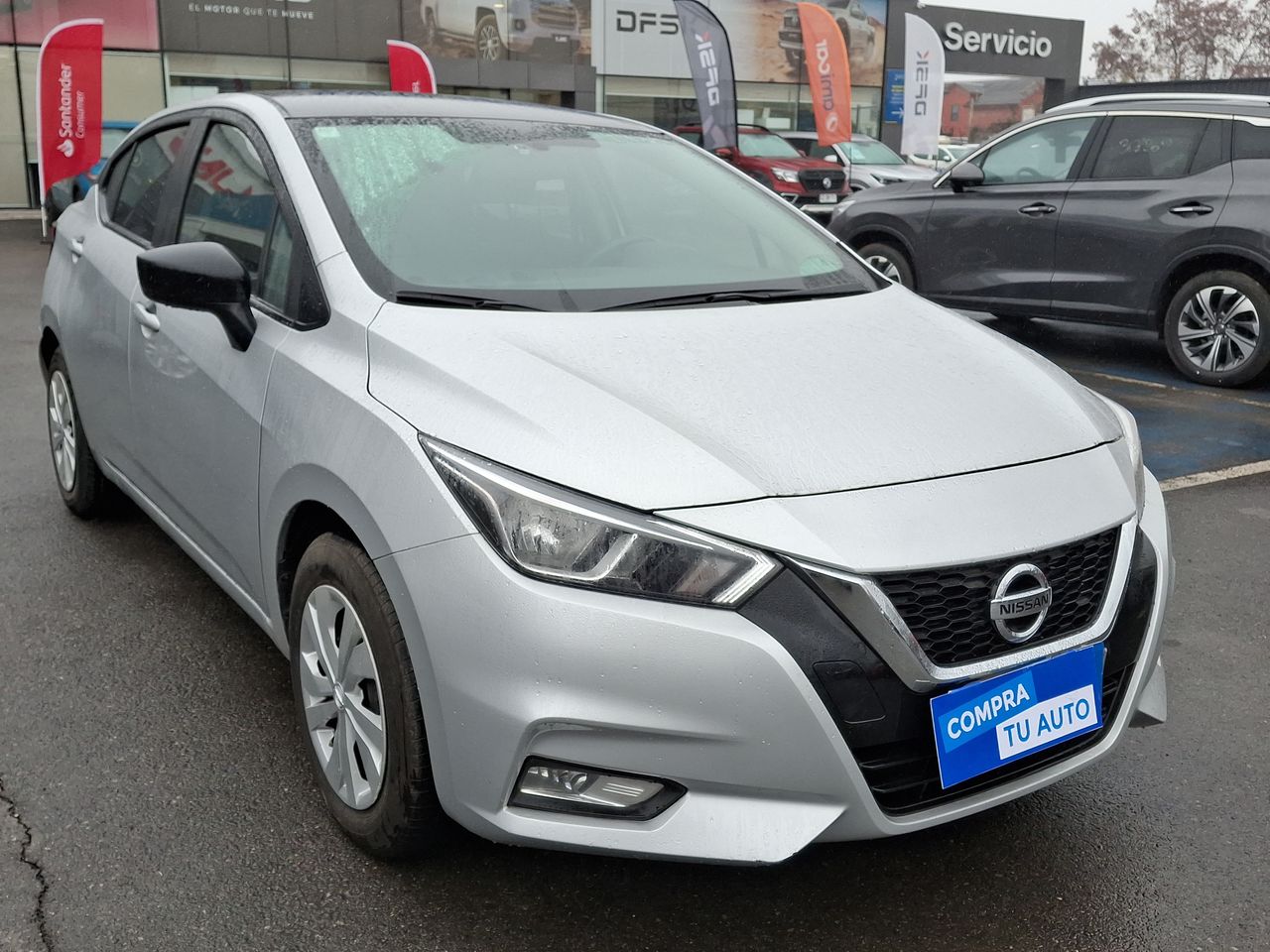 NISSAN - 1