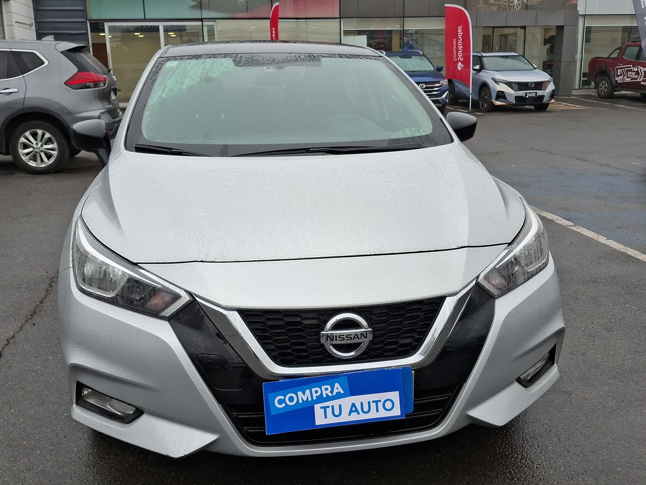 NISSAN - 2