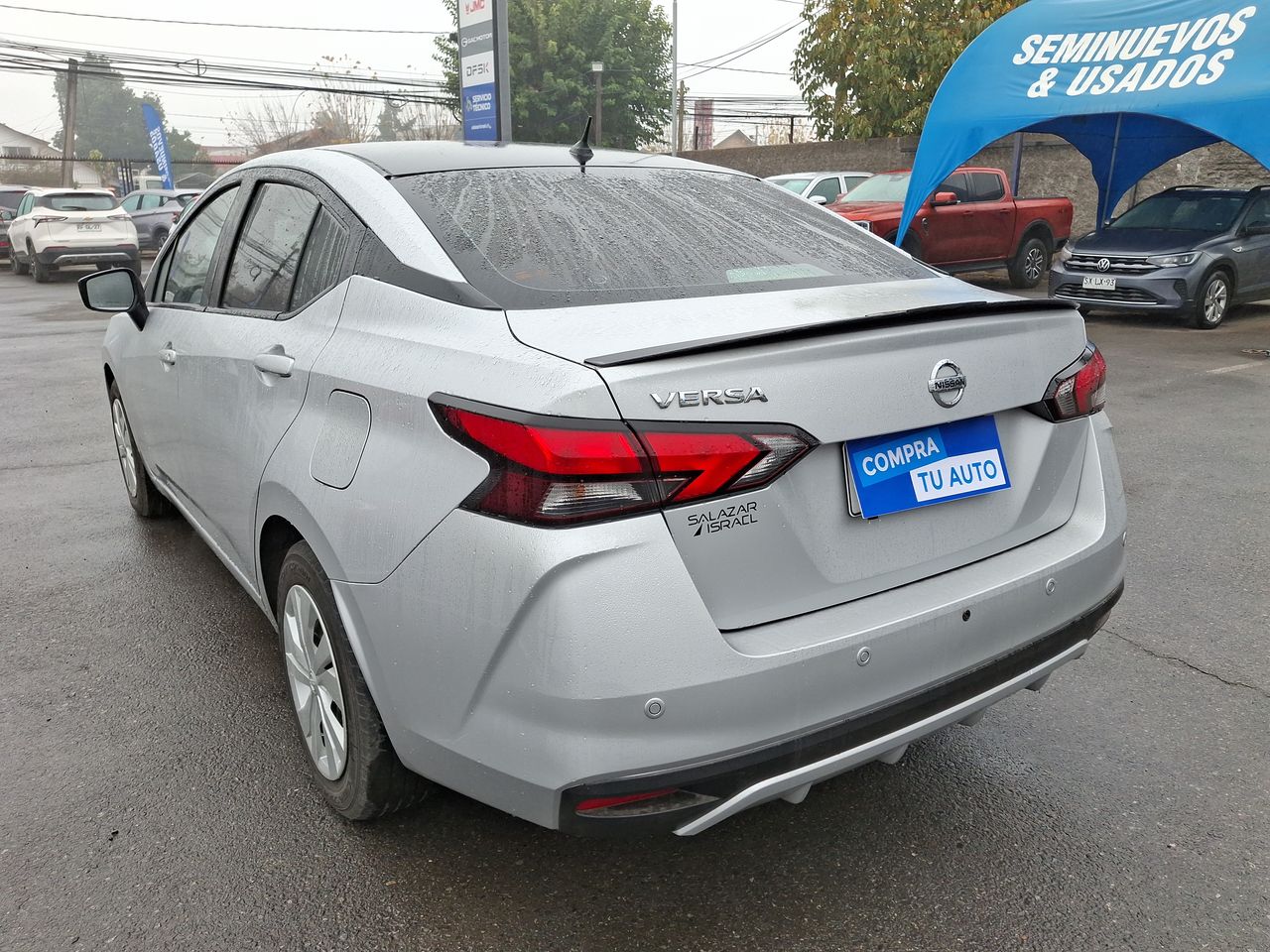 NISSAN - 5