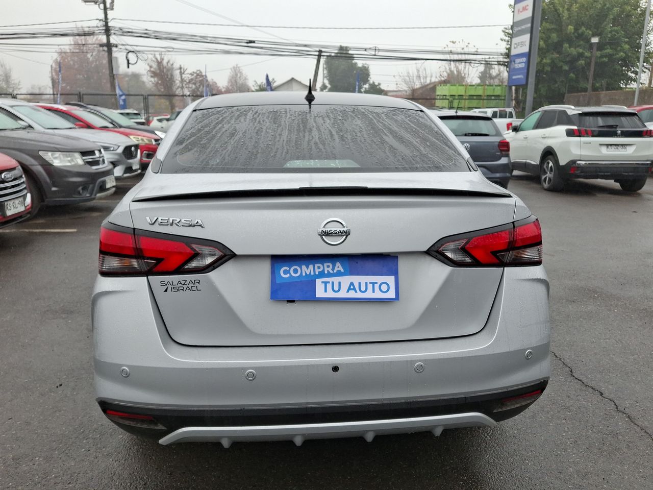 NISSAN - 6