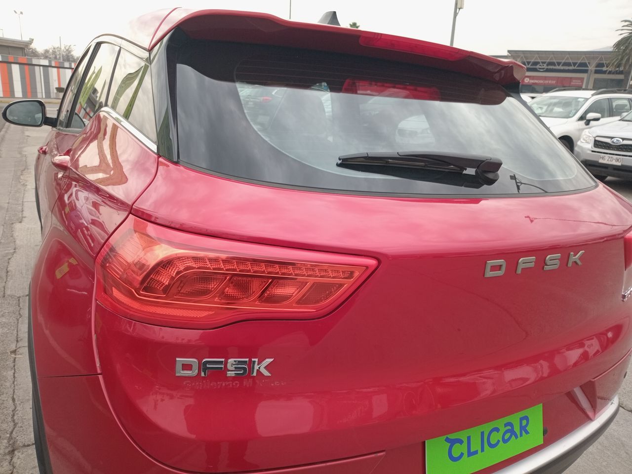 DFSK - 9