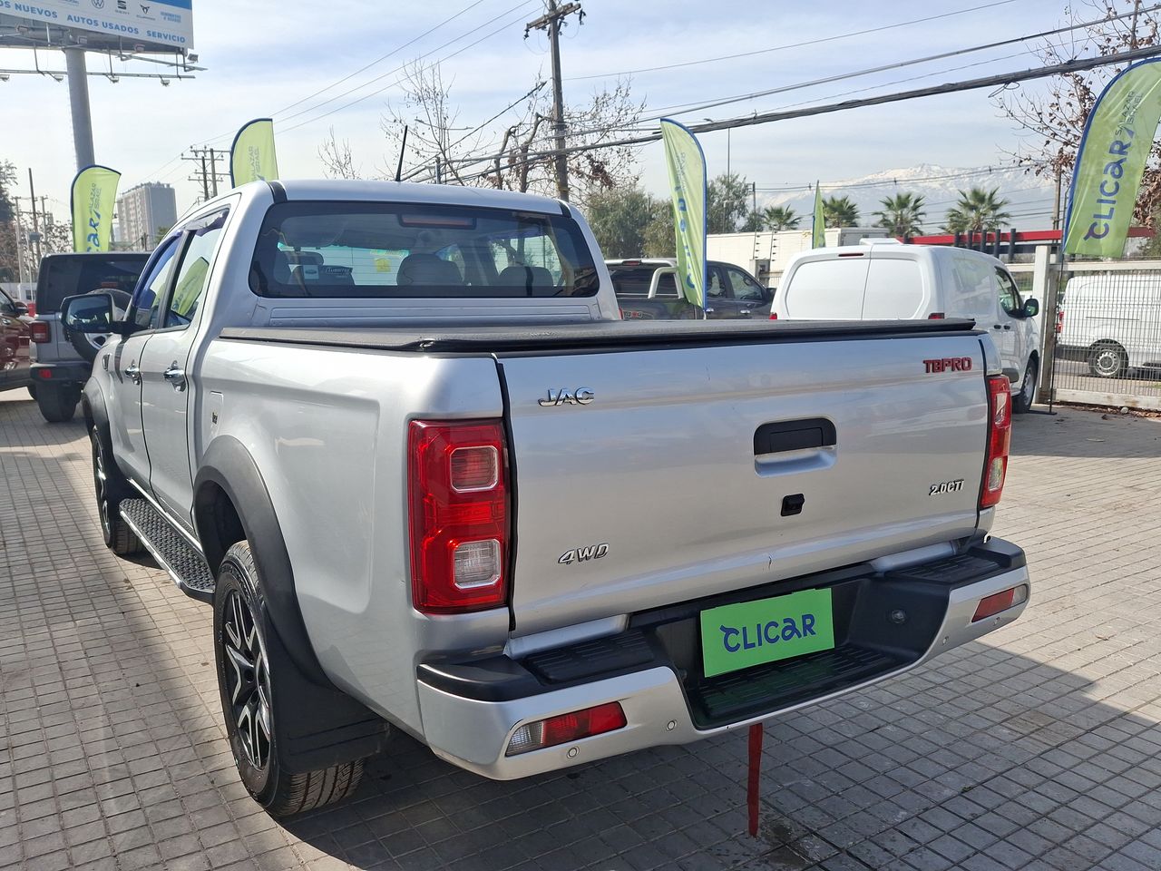 JAC - 5