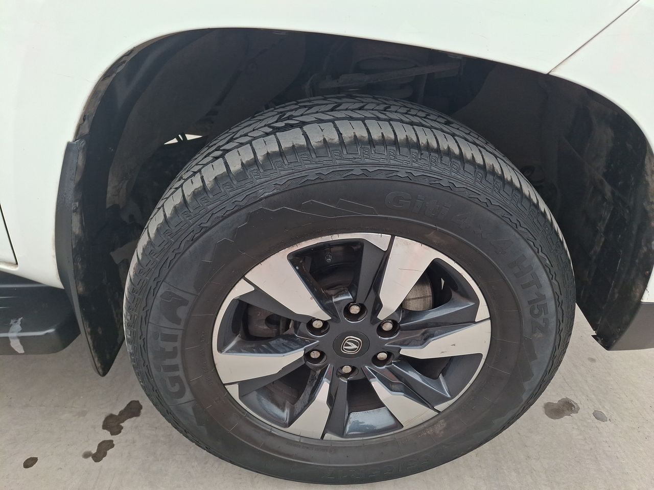 Changan Hunter — foto 18 de 31