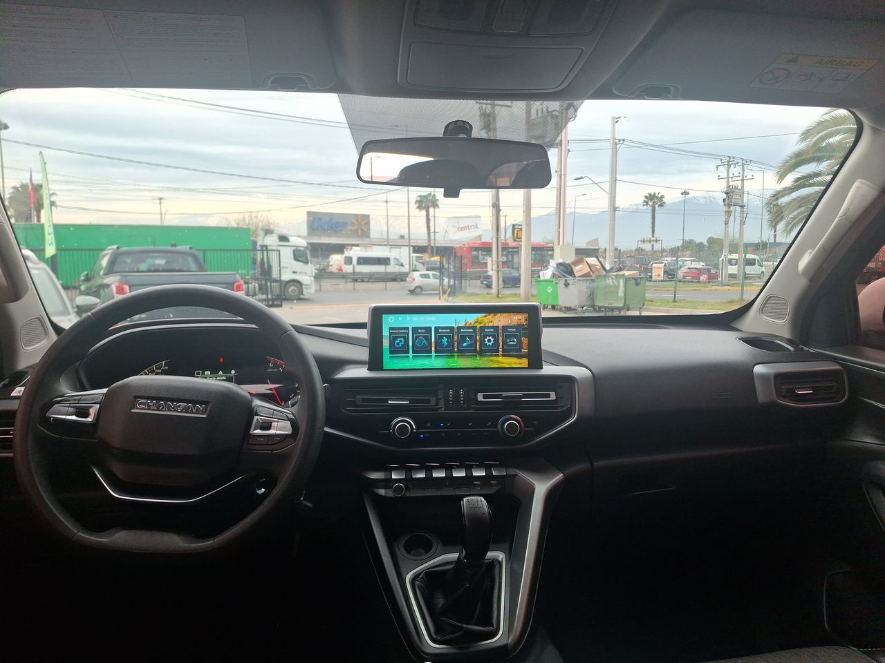 Changan Hunter — foto 31 de 31