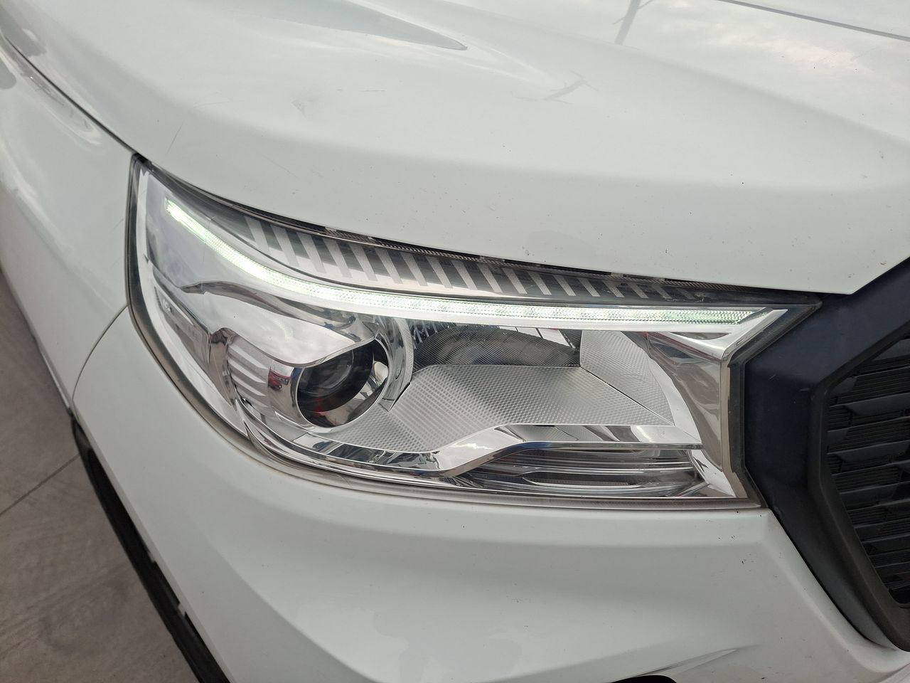 Changan Hunter — foto 19 de 31