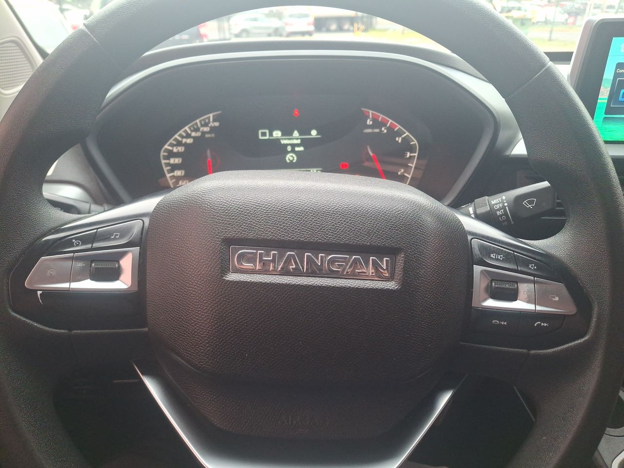Changan Hunter — foto 25 de 31
