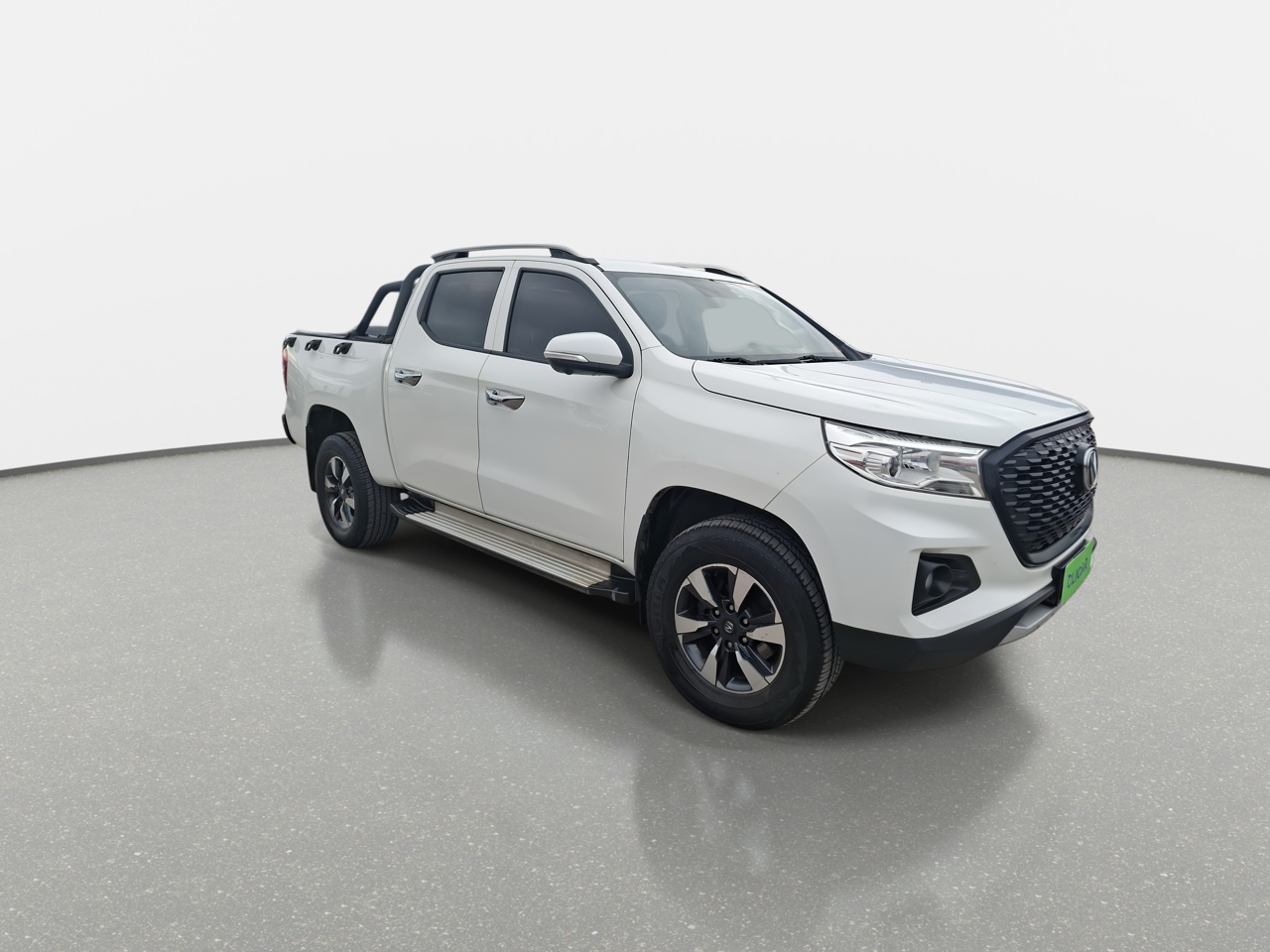 Changan Hunter — foto 2 de 31