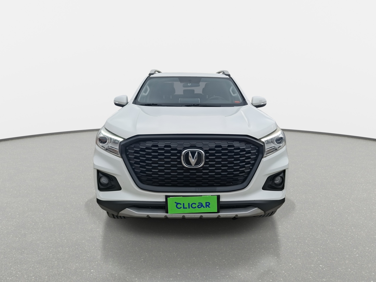Changan Hunter — foto 3 de 31