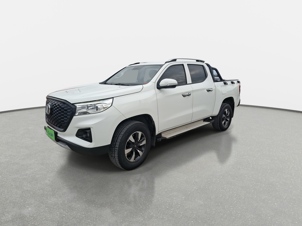 Changan Hunter — foto 4 de 31