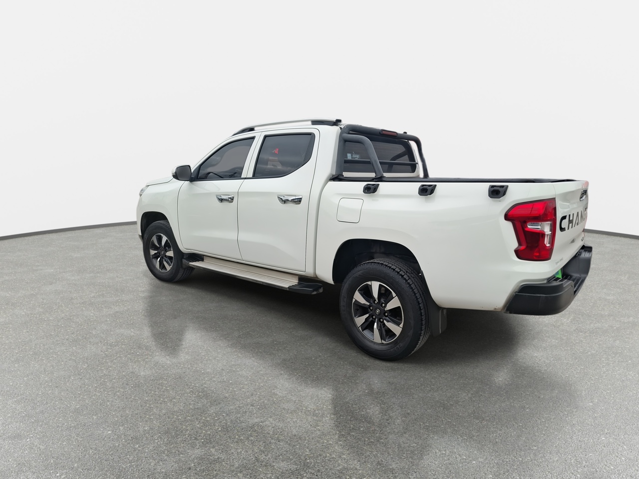 Changan Hunter — foto 6 de 31