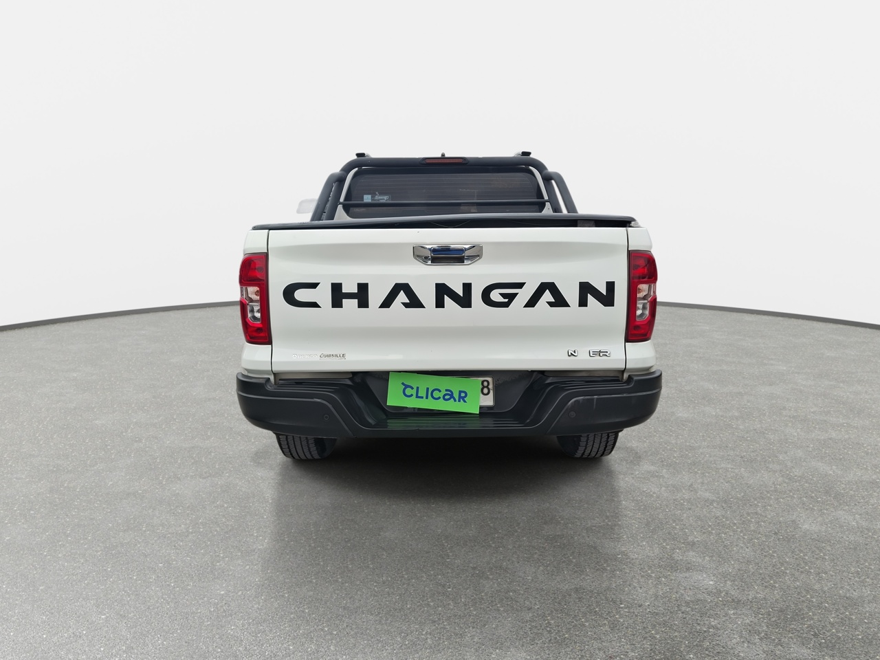 Changan Hunter — foto 7 de 31