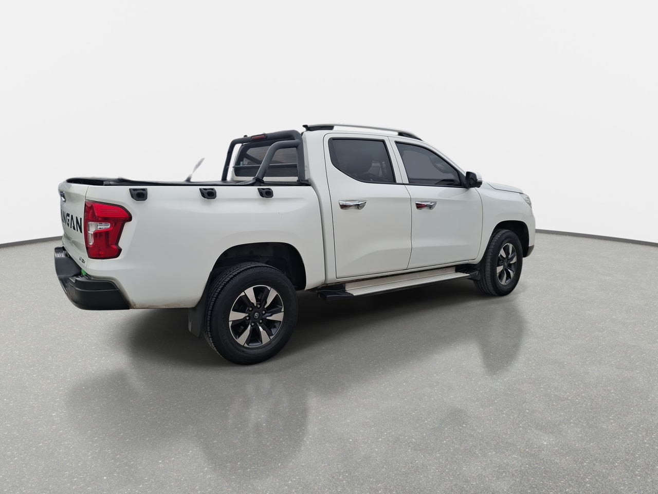 Changan Hunter — foto 8 de 31