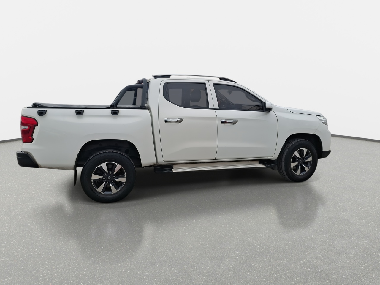 Changan Hunter — foto 9 de 31