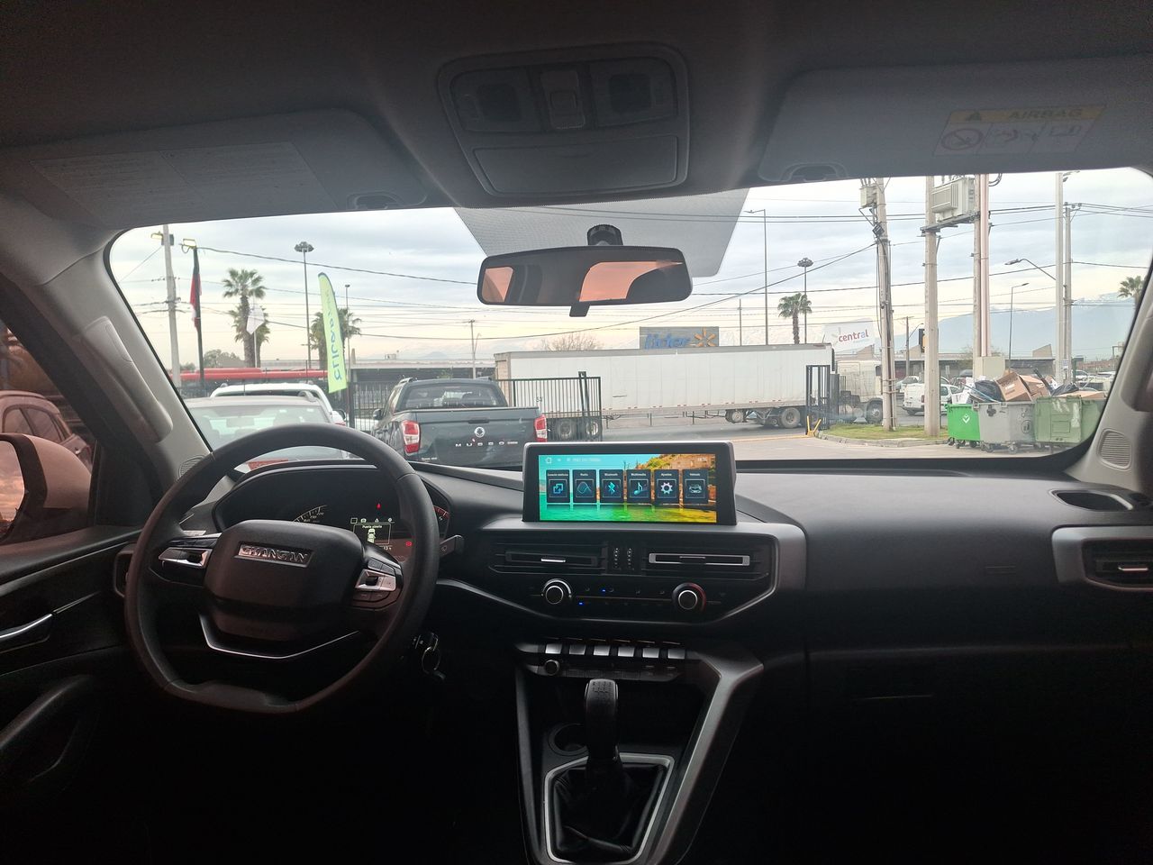Changan Hunter — foto 10 de 31