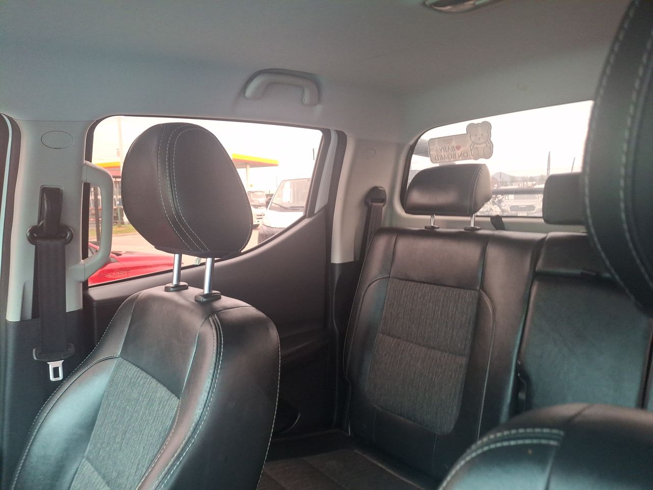 Changan Hunter — foto 13 de 31