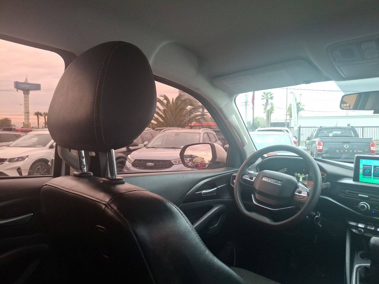 Changan Hunter — foto 17 de 31