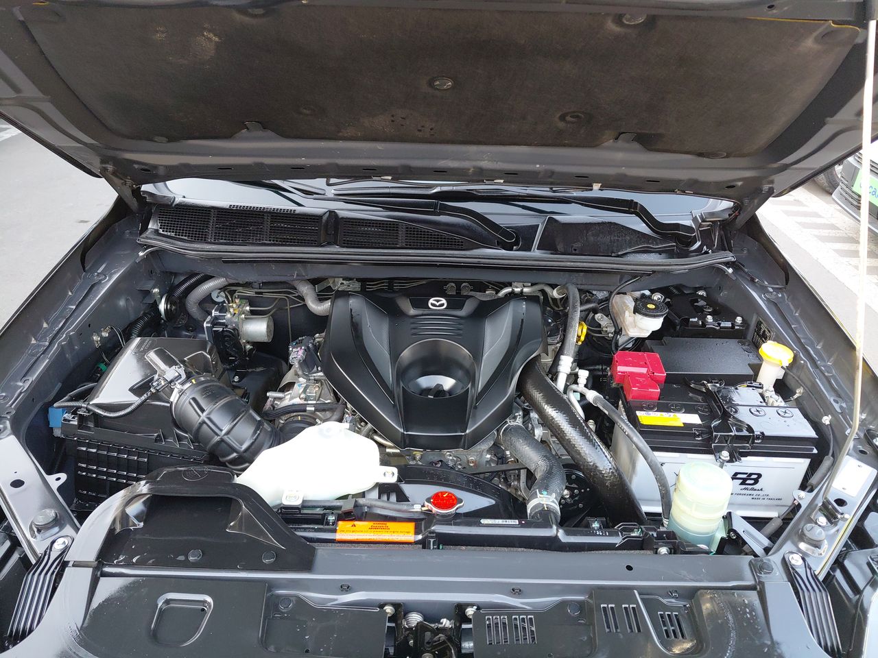 MAZDA - 16