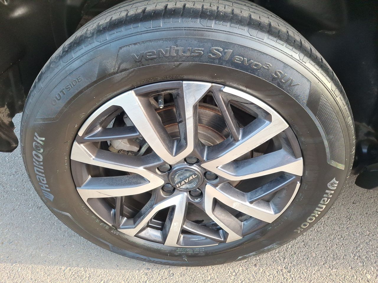 HAVAL - 9