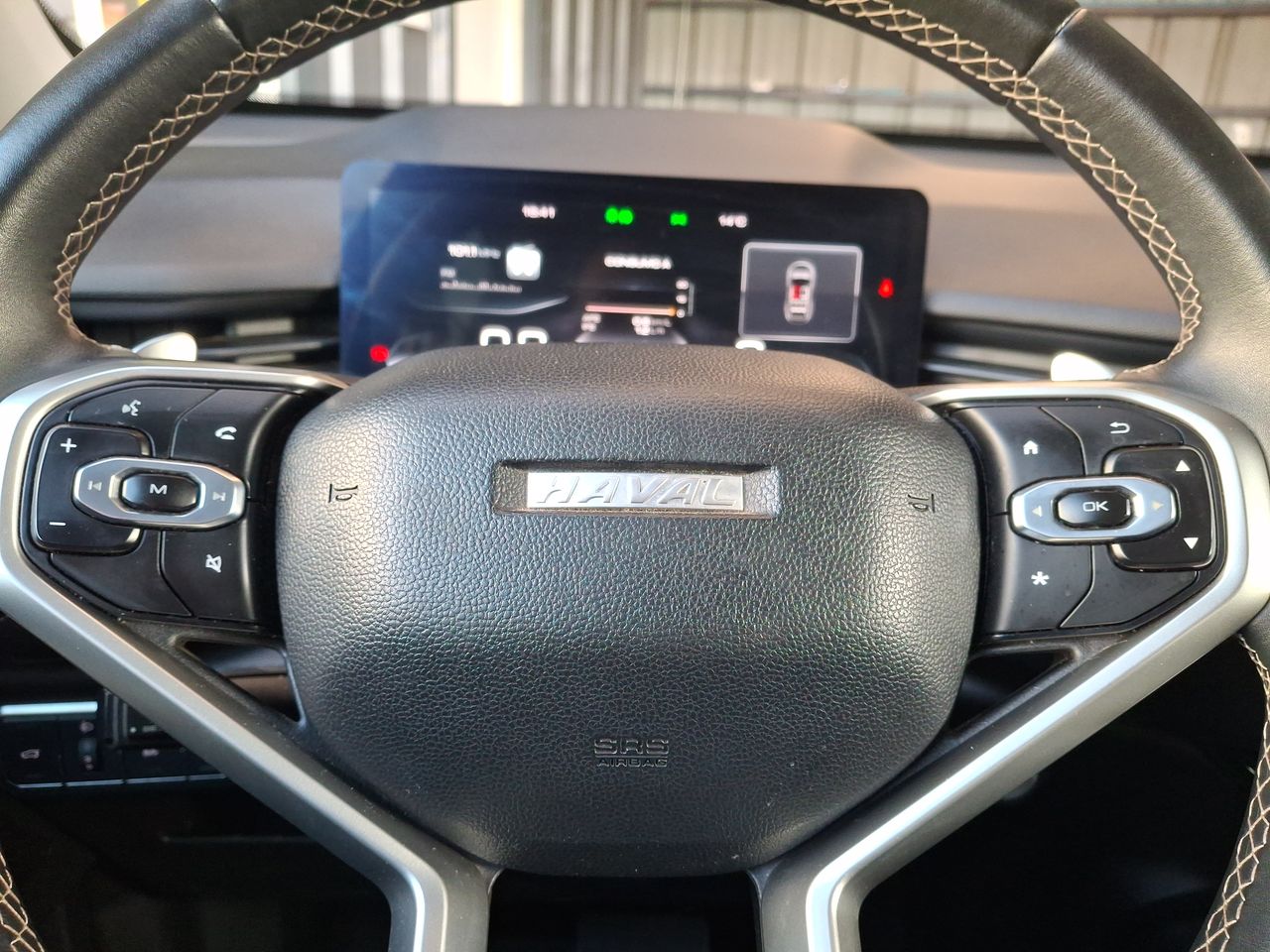 HAVAL - 18