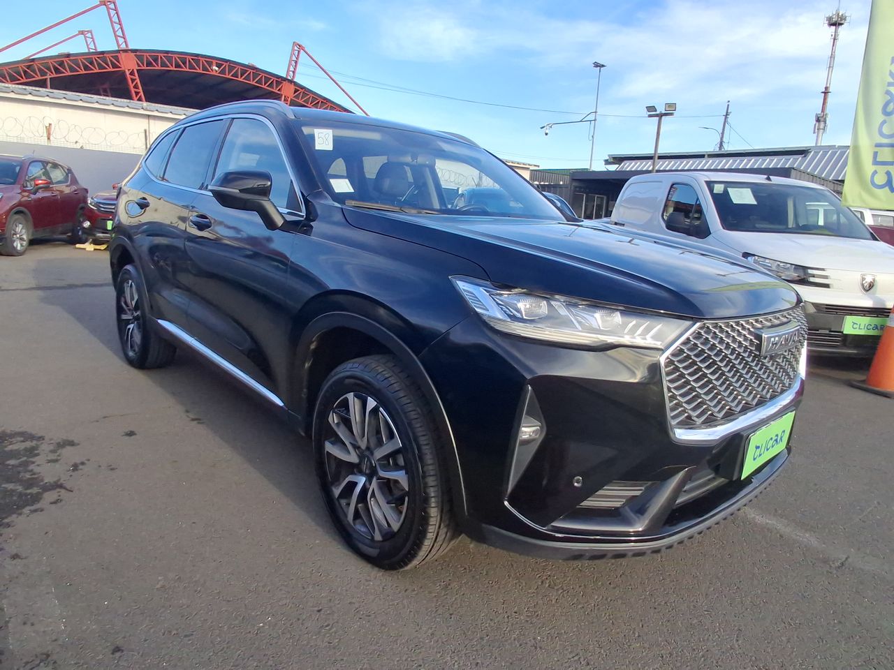 HAVAL - 1