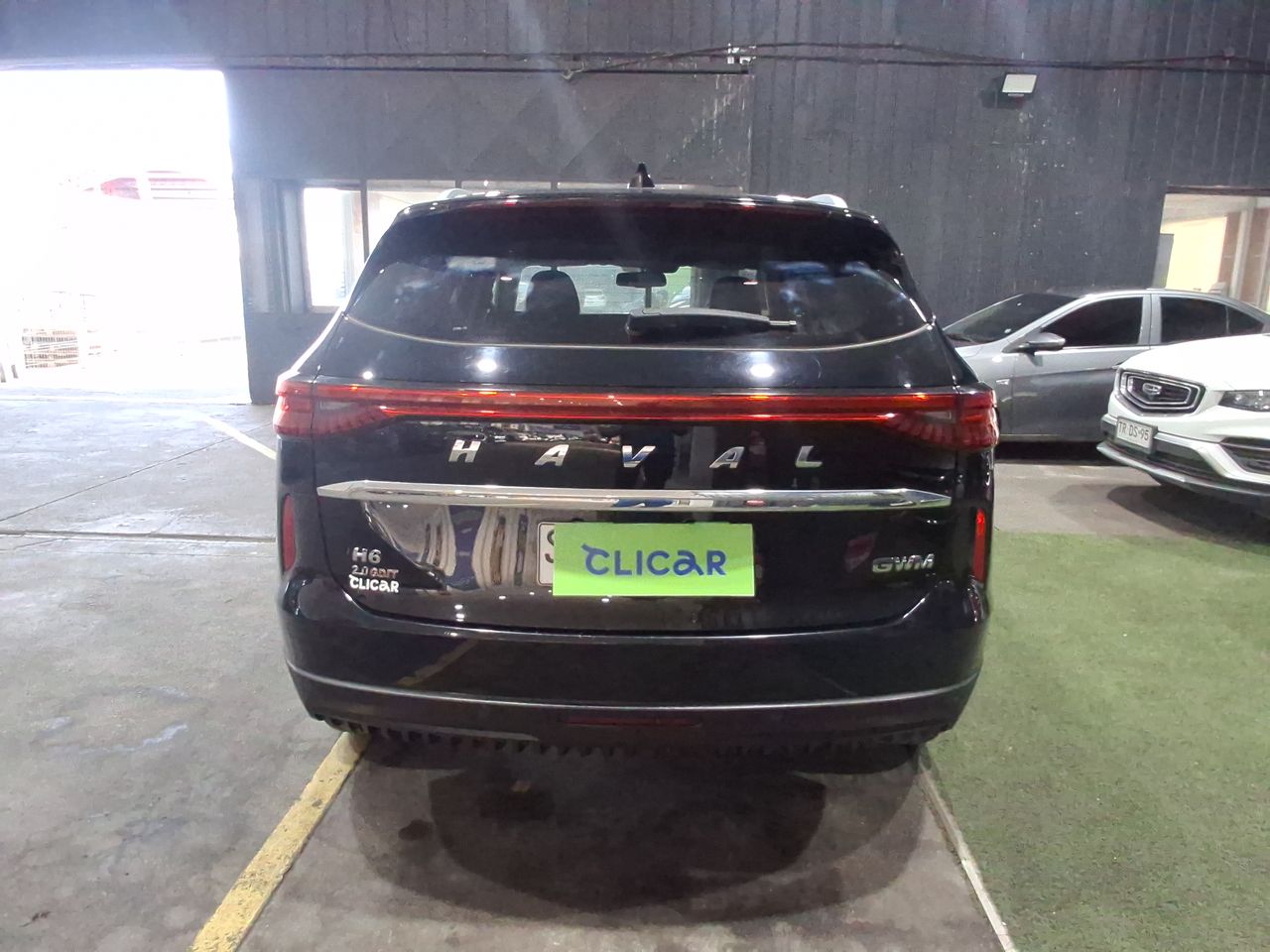 HAVAL - 6