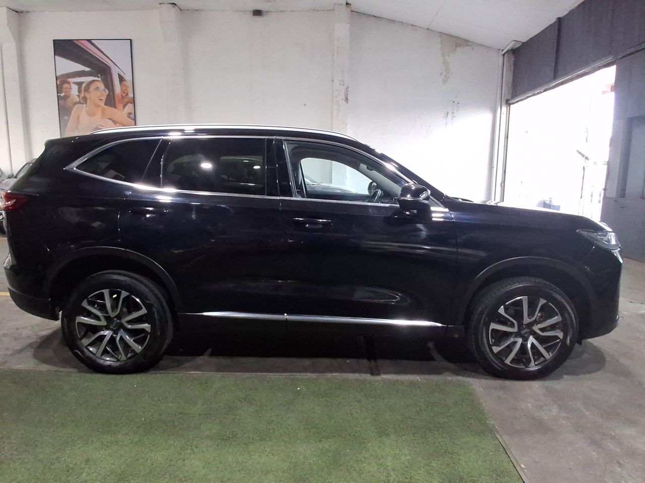 HAVAL - 8